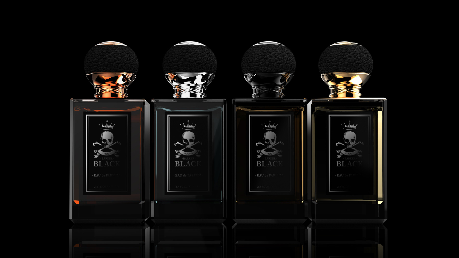 Barker Black Fragrance