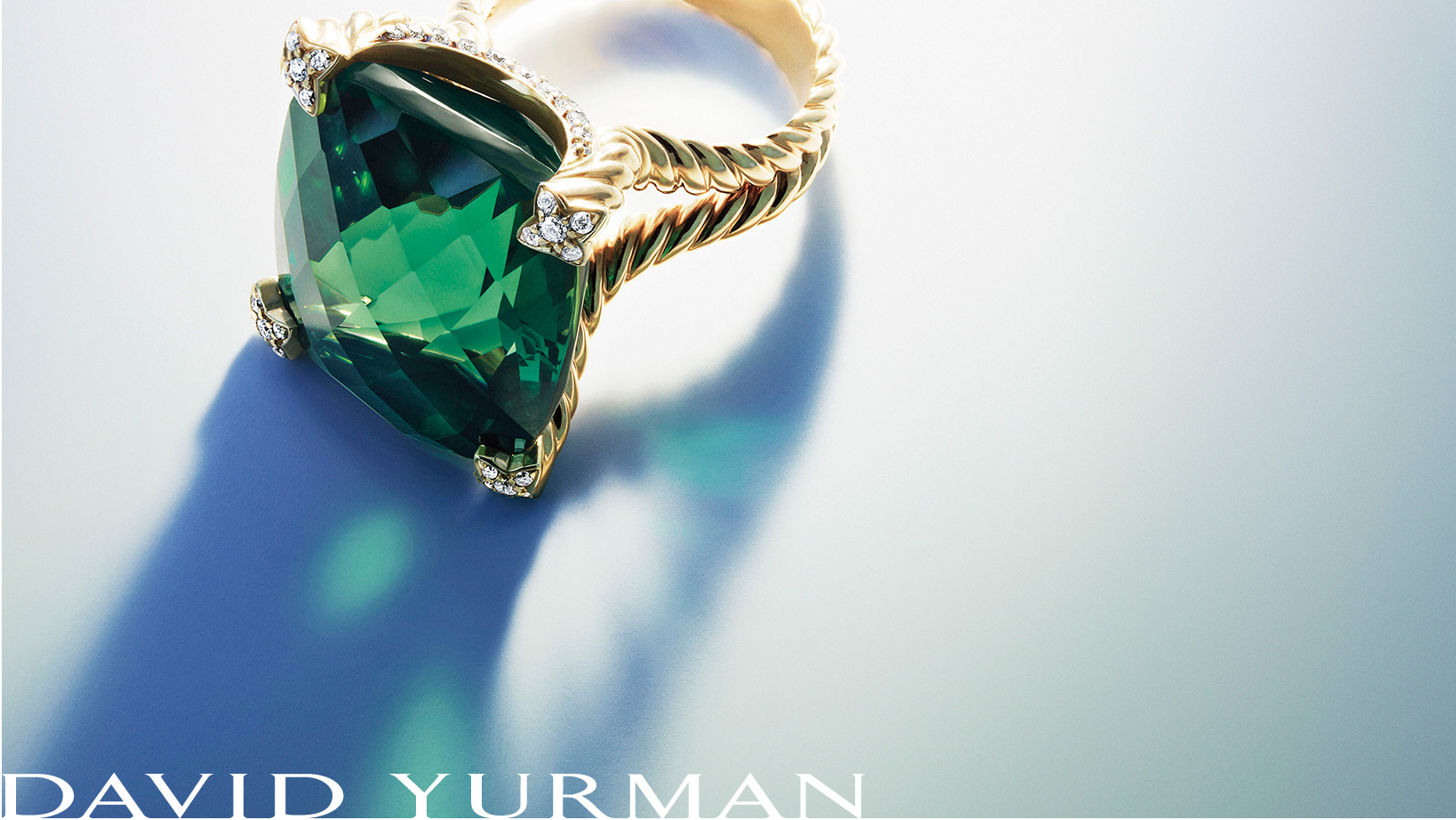 David Yurman Catalog Brand Image