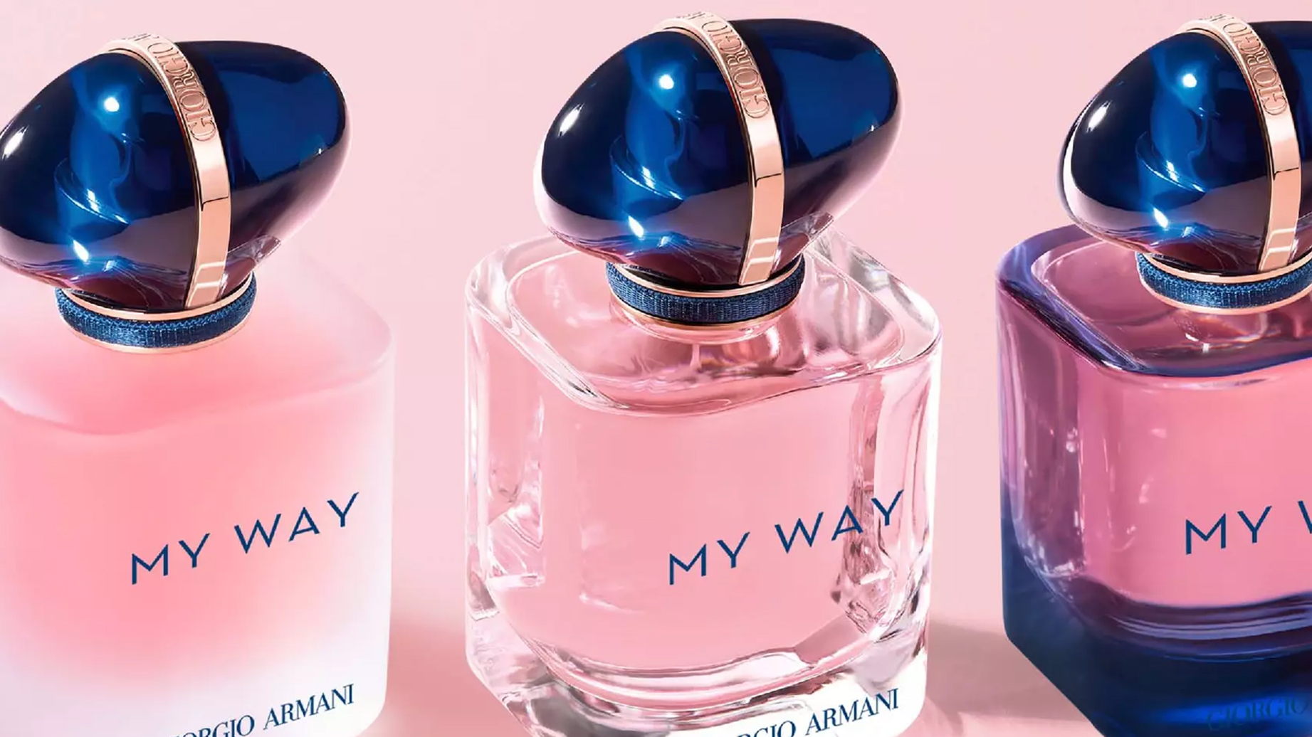 Giorgio Armani My Way Fragrance