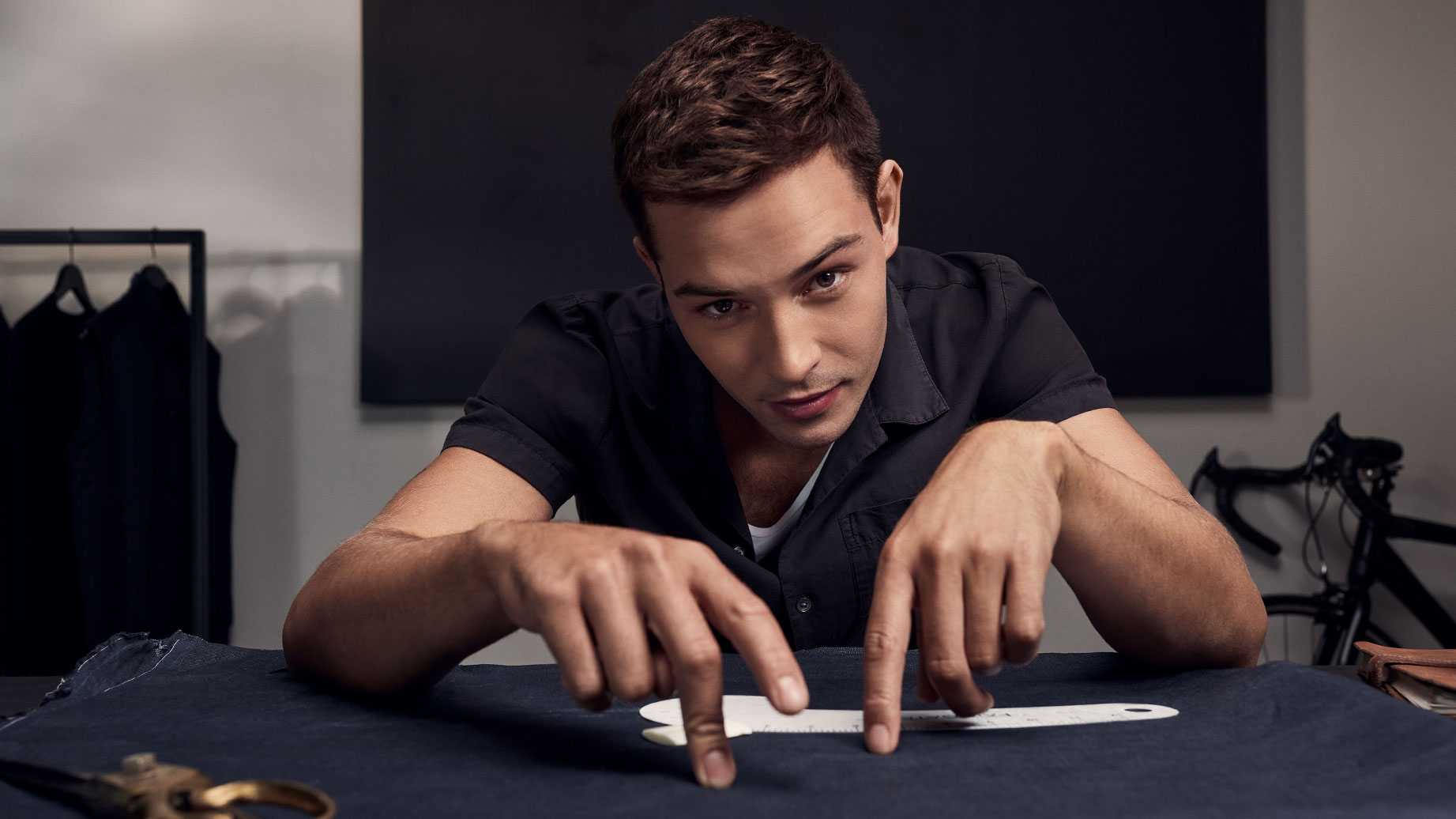 LAB SERIES Francisco Lachowski Max LS