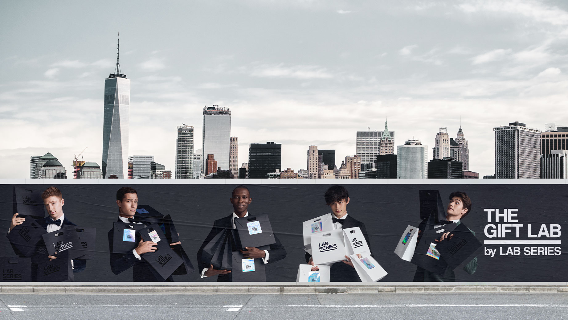 LAB SERIES Francisco Lachowski Max LS
