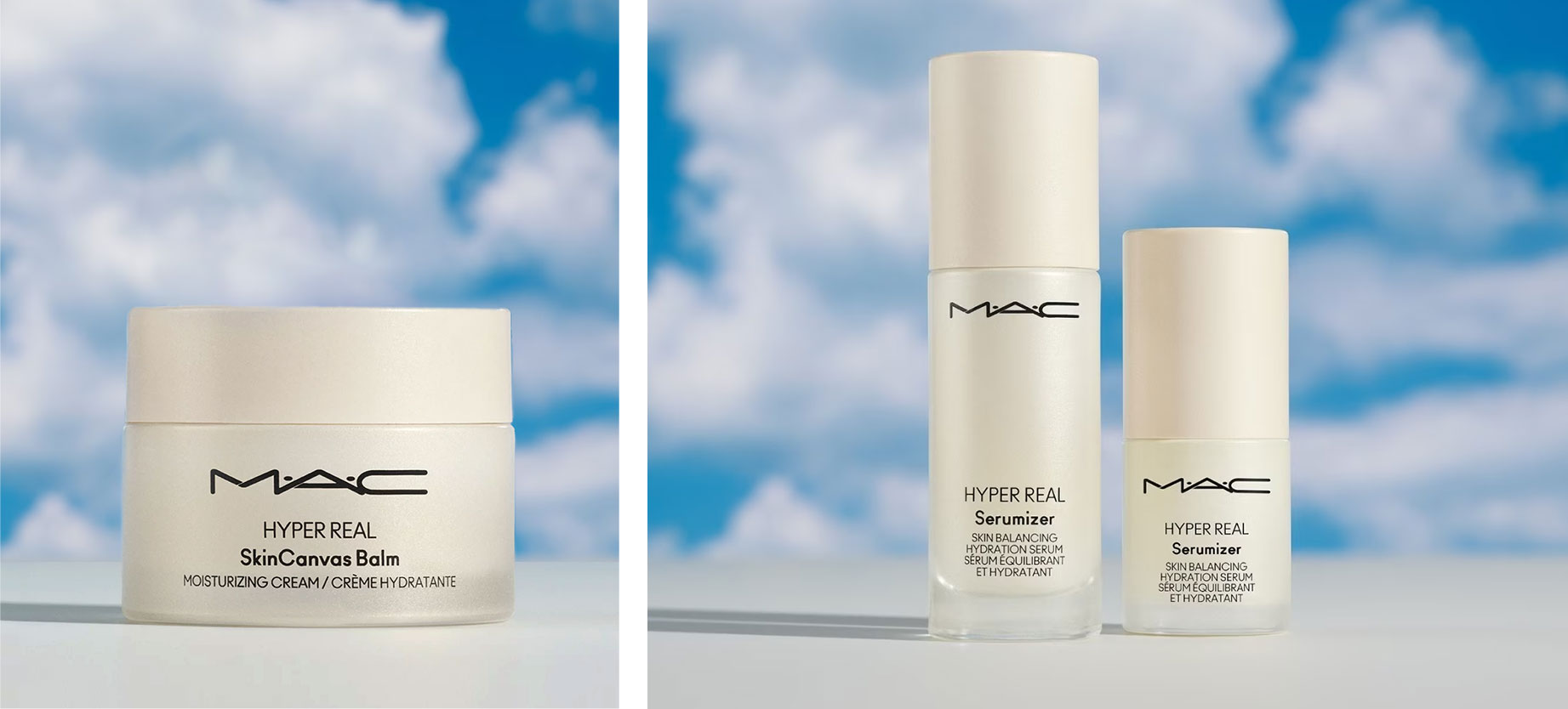 MAC Hyper Real Packaging