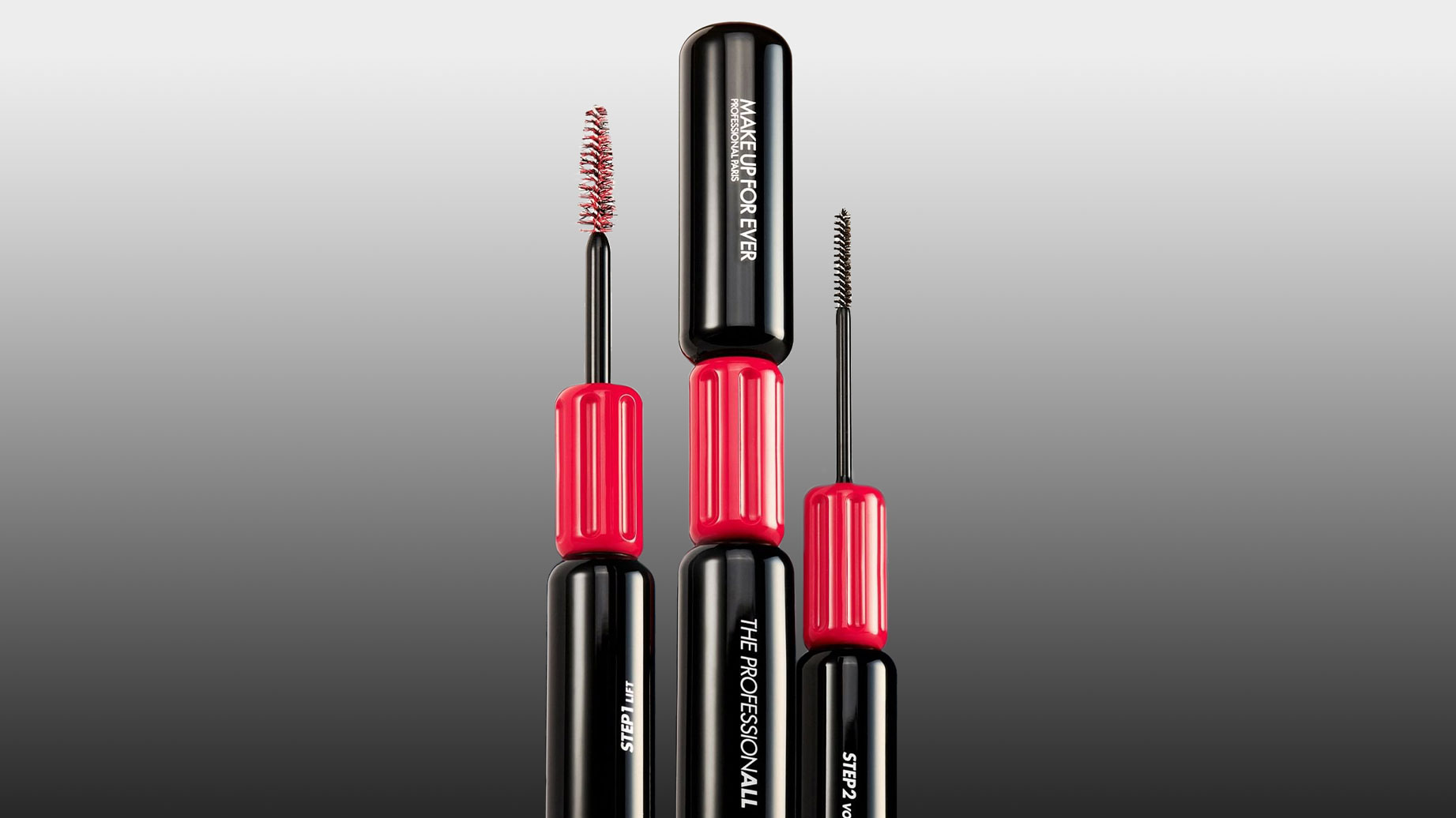 Make Up For Ever Packaging