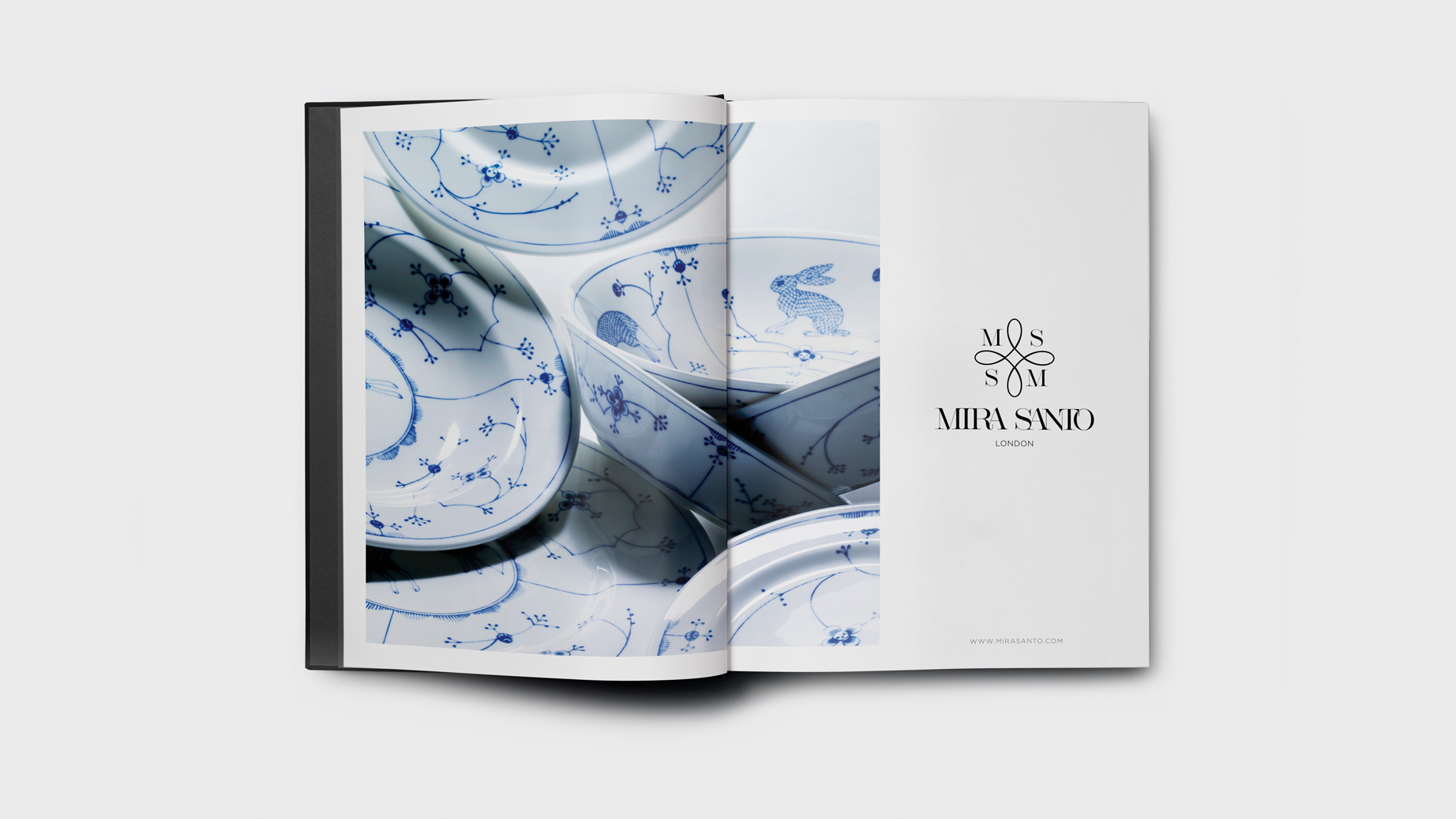 Mira Santo Print Advertising