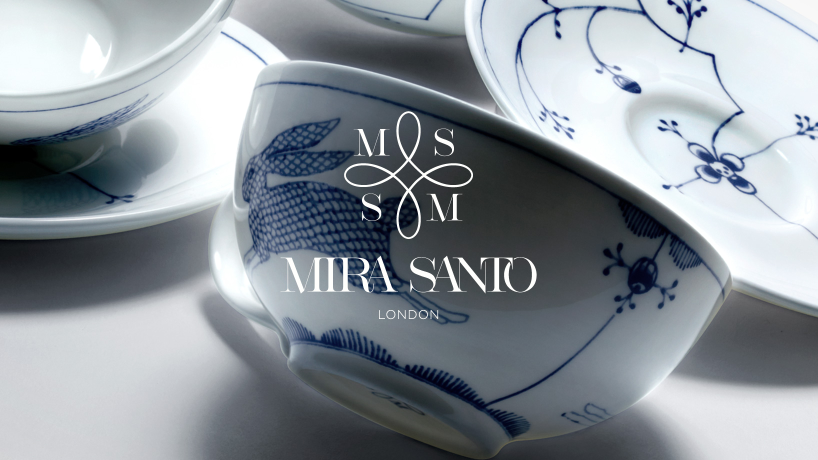 Mira Santo Brand Identity, Logo and Photography