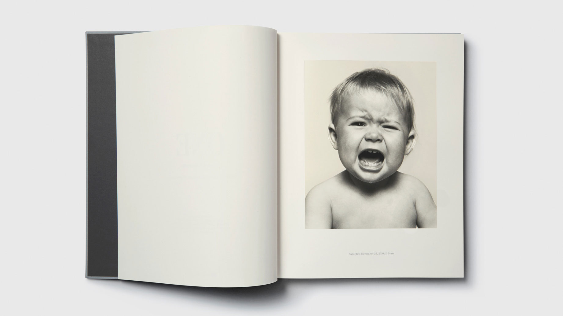 Editorial Design, One by Edward Mapplethorpe, Portrait