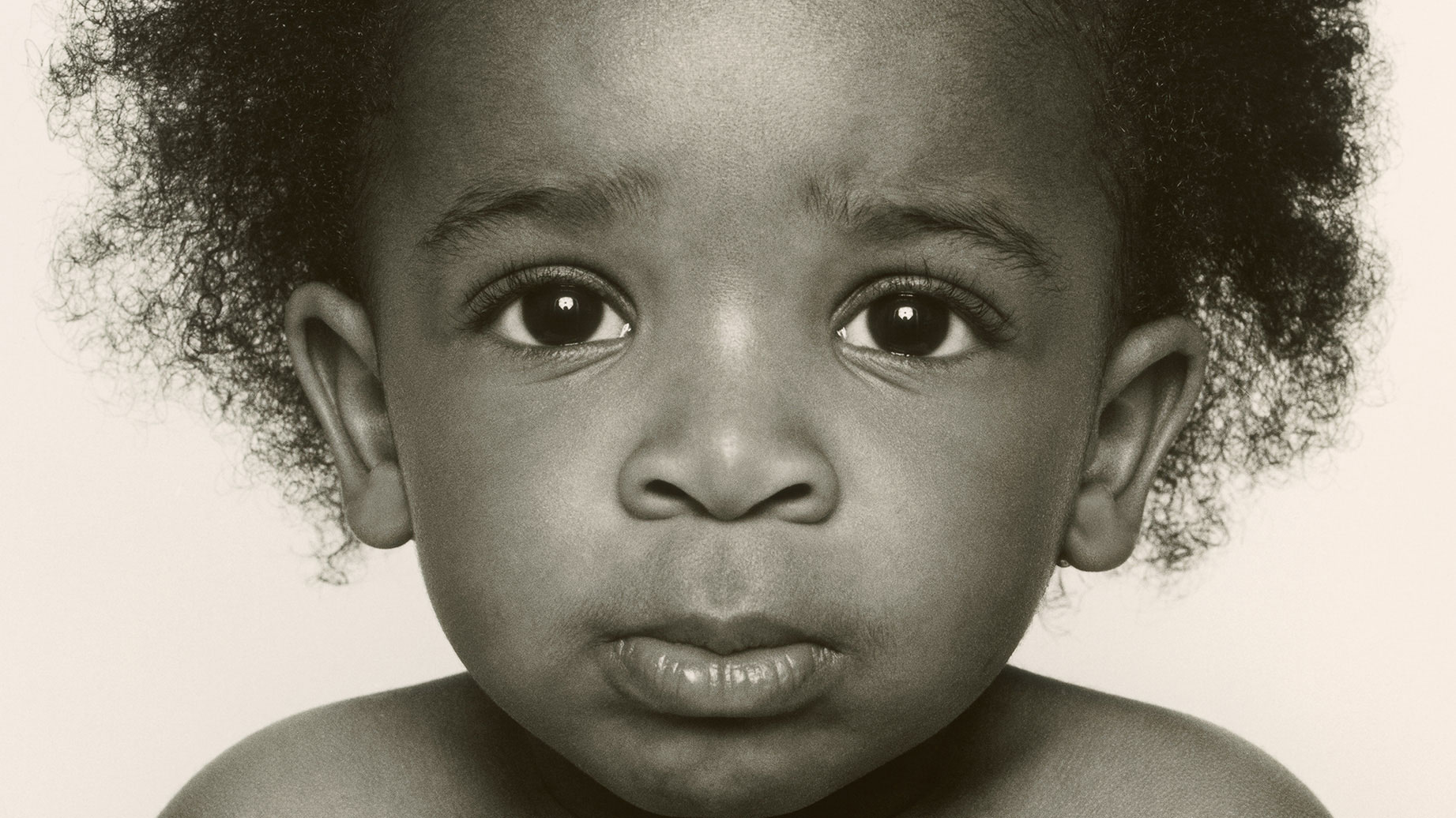 One by Edward Mapplethorpe, Portrait