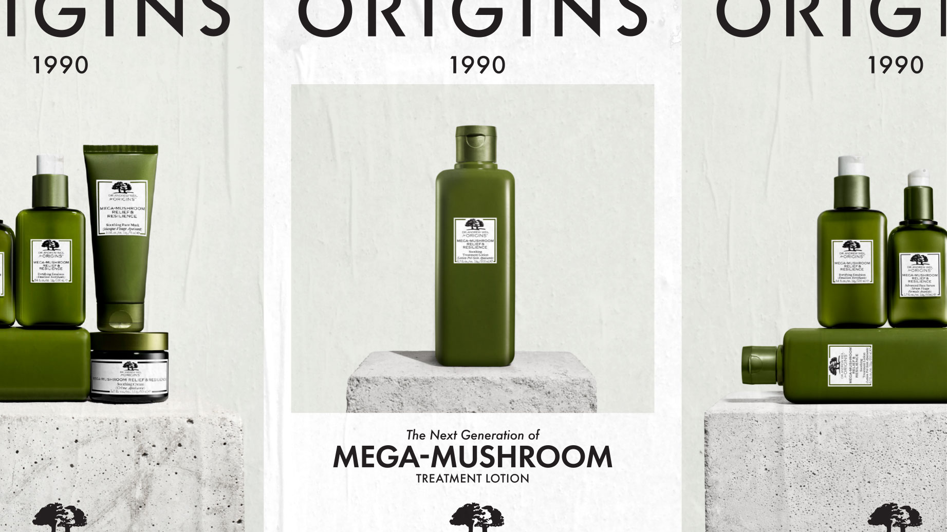 ORIGINS Mega Mushroom Travis Rathbone